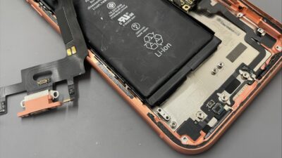 iPhoneの充電がしにくい【iPhone修理飯塚】
