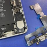 iPhone充電不具合の修理ご対応【iPhone修理金沢文庫】