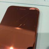 iPhone8ガラス割れ画面修理【iPhone修理所沢】