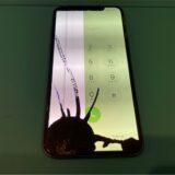 iPhone11ProMax画面修理【iPhone修理所沢】