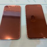 iPhoneX画面表示されない故障の修理【iPhone修理所沢】