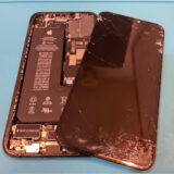iPhone11Pro画面割れ液晶修理【iPhone修理所沢】
