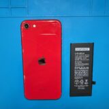 iPhone SE2 大容量バッテリー交換 【iPhone修理所沢】