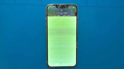 iPhone13 ガラス割れ液晶故障 【iPhone修理所沢】