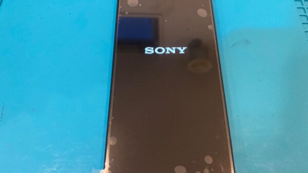 XPERIA1Ⅲ画面タッチ不具合の修理【スマホ修理所沢】