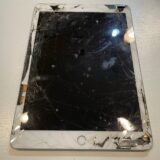 ipadの画面破損の修理【iPad修理】