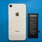iPhone8大容量バッテリー交換【iPhone修理所沢】