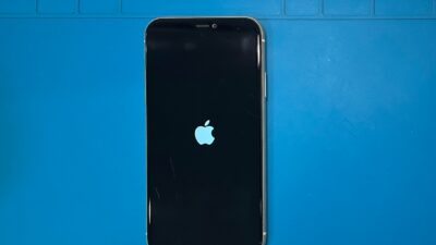 iPhone11リンゴループ復旧【iPhone修理所沢】