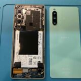 Xperia 10Ⅳ充電口修理【Android修理所沢】