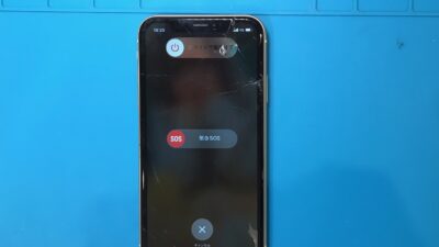 iPhoneXR画面修理【iPhone修理所沢】