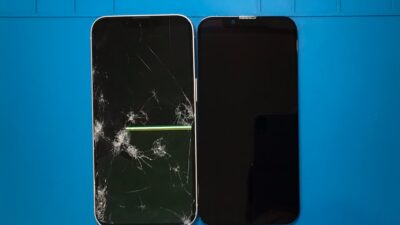 iPhone13ガラス割れ液晶故障【iPhone修理所沢】