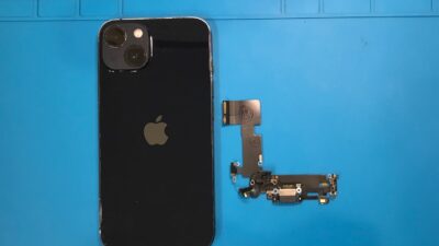 iPhone13充電不良修理【iPhone修理所沢】