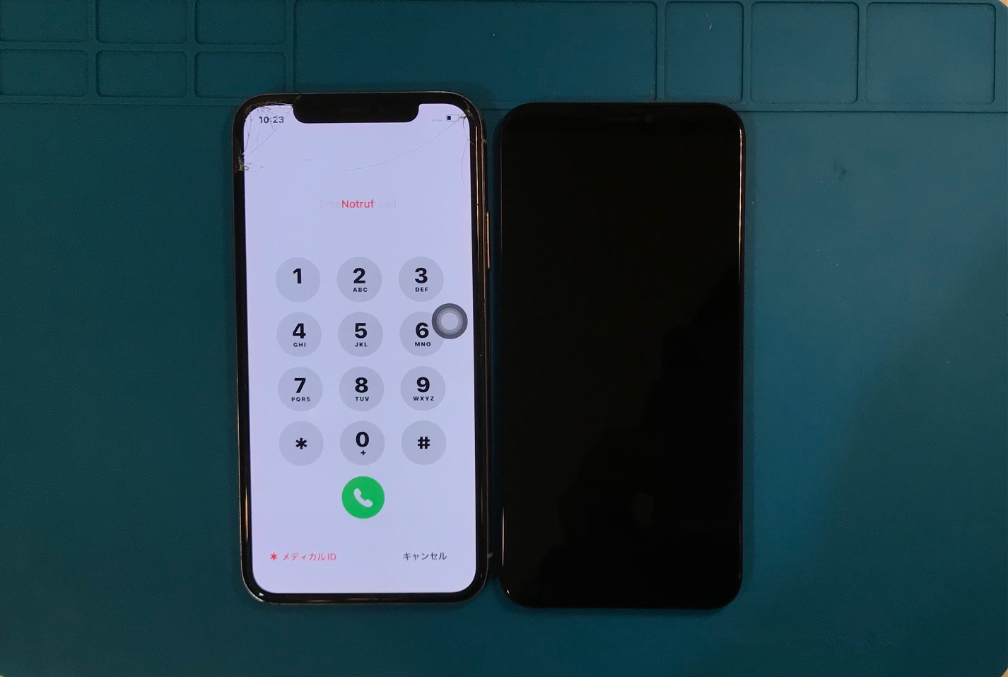 iPhone11ガラス割れ修理【iPhone修理所沢】 | iPhone・iPad・スマホ修理｜SmaFast所沢プロぺ通り店