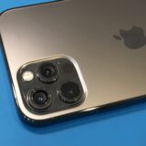 iPhone12ProMaxカメラレンズ修理