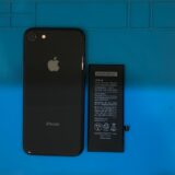 iPhone8バッテリー交換【iPhone修理所沢】