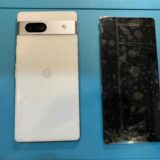 Google Pixel 7a 画面修理【Android修理所沢】