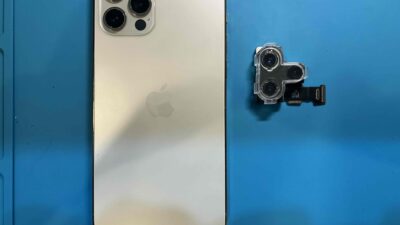 iPhone12Proカメラ修理【iPhone修理所沢】