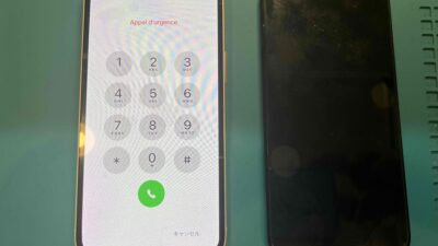 iPhone14画面修理【iPhone修理所沢】