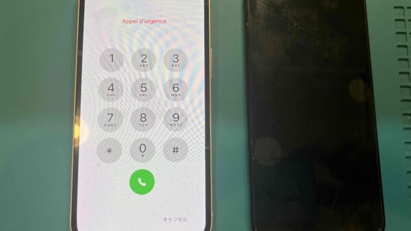 iPhone14画面修理【iPhone修理所沢】