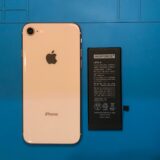 iPhone8バッテリー交換【iPhone修理所沢】