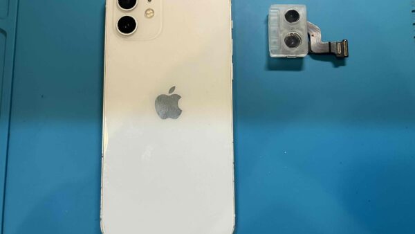 iPhone12カメラ修理【iPhone修理所沢】