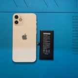 iPhone12miniバッテリー交換 最大容量100％【iPhone修理所沢】