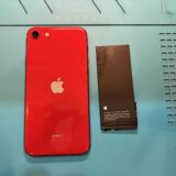 iPhoneSE3大容量バッテリー交換【iPhone修理所沢】