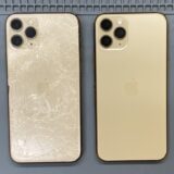 iPhoneの背面が割れてしまった！【お役立ち情報】