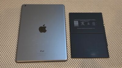 iPad Air1バッテリー交換【iPad修理所沢】