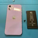 iPhone11バッテリー修理【iPhone修理所沢】