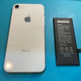 iPhone8バッテリー交換【iPhone修理所沢】