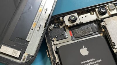 iPhone11Proタッチ不具合の修理【iPhone修理所沢】