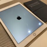 iPadAir2バッテリー交換対応致します。【iPad修理所沢】