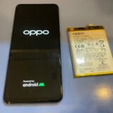 OPPOReno3Aバッテリー交換【スマホ修理所沢】