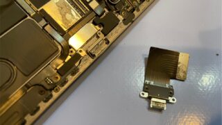 iPadPro11inch第1世代の充電不具合【iPad修理...