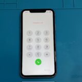 iPhoneXR画面修理【iPhone修理所沢】