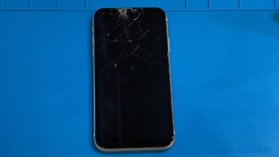 iPhone11ブラックアウト画面修理【iPhone修理所沢】