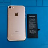 iPhone7大容量バッテリー交換【iPhone修理所沢】