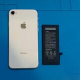 iPhone8バッテリー交換【iPhone修理所沢】