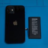 iPhone12バッテリー交換【iPhone修理所沢】