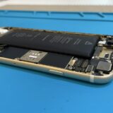 iPhone6S膨張バッテリー交換【iPhone修理所沢】