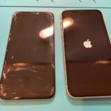 iPhone11画面修理も即日対応中【iPhone修理所沢】
