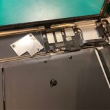 iPad9水没タッチ不良の修理【iPad修理所沢】