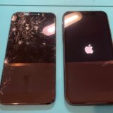 iPhone11画面割れの修理【iPhone修理所沢】