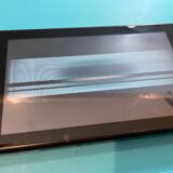 任天堂Switch 液晶故障の画面修理【Switch修理川越】