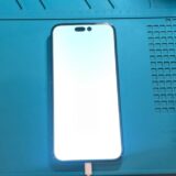 iPhone14ProMaxホワイトスクリーンの画面修理【iPhone修理所沢】