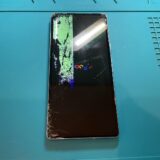 GooglePixel7a画面故障の修理【スマホ修理所沢】