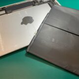 iPad充電マークから起動しない症状の修理【iPad修理所沢】