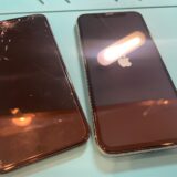 iPhoneX画面液晶故障の修理【iPhone修理所沢】