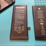 iPhonneSE第2世代大容量バッテリーへ交換【iPhone修理所沢】